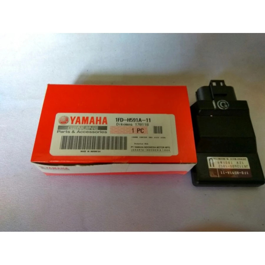 Original Yamaha 1FD-H591A-11 /10 ECU ECM Yamaha Force FI F1 1FD-H591A-11 /10 FSX HP 315
