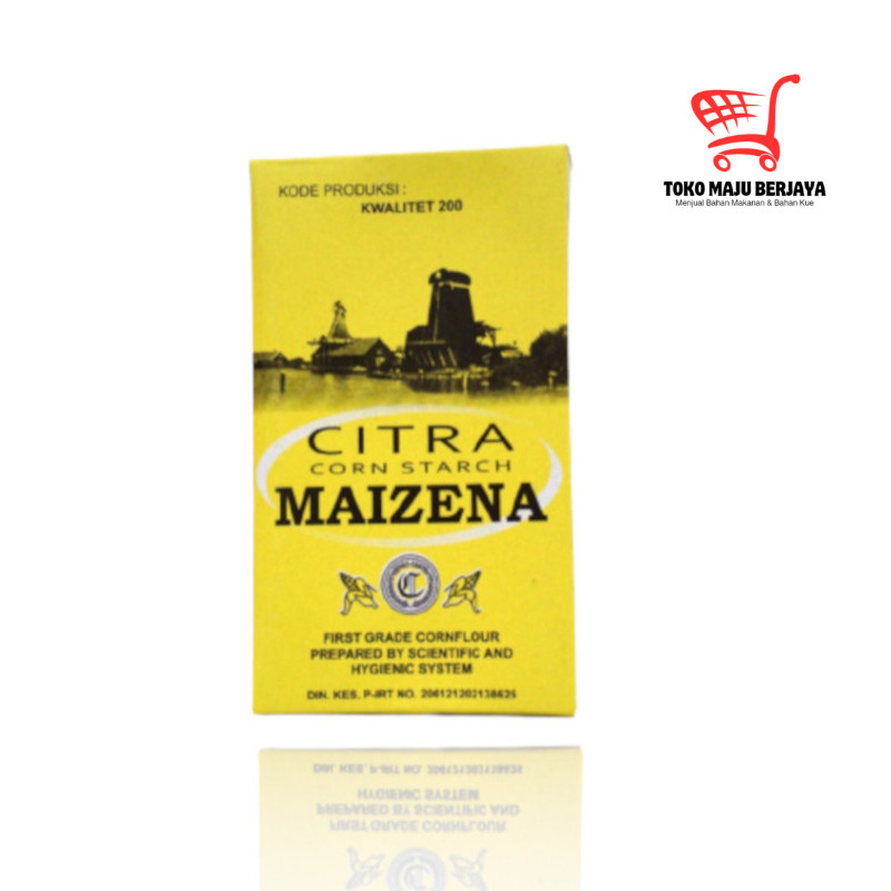 

TEPUNG MAIZENA CITRA 100 Gram