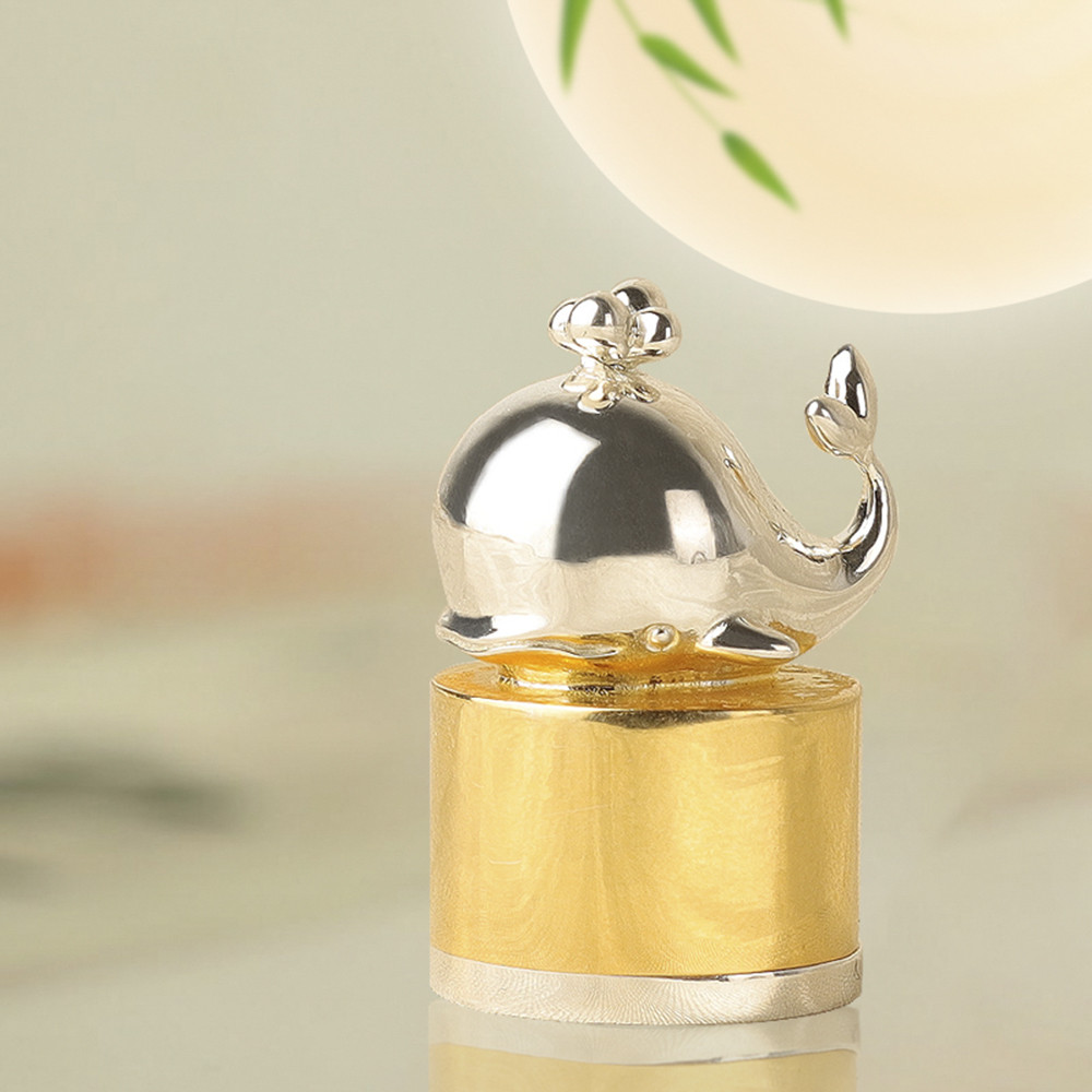 

Copper whale Seal,Personal Name Stamp,Custom Chinese Chop Free Chinese Name Translation Seal.