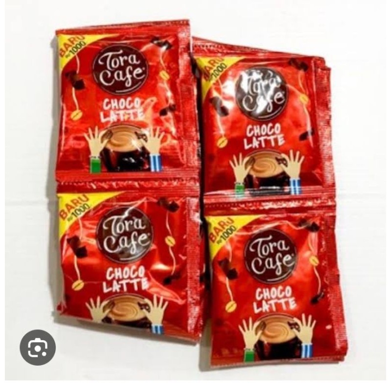 

TORACAFE CHOCO LATTE - ABH