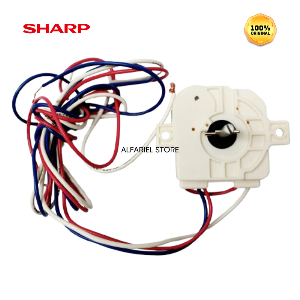 TIMER WASH MESIN CUCI 2 TABUNG SHARP ES T85CR T85MW / T75MW