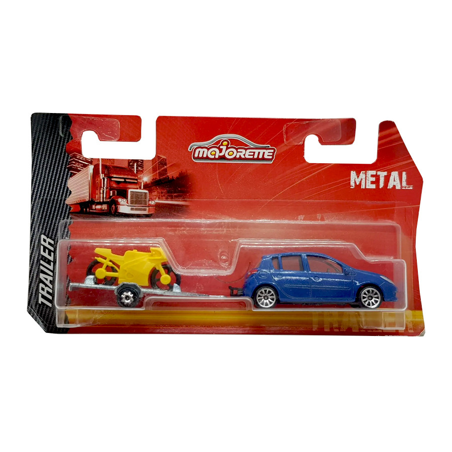 Majorette Trailer diecast - Loose