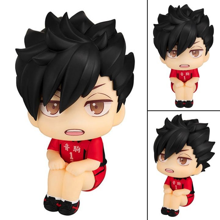 LookUp Figure Kuroo Tetsuroo - Haikyuu