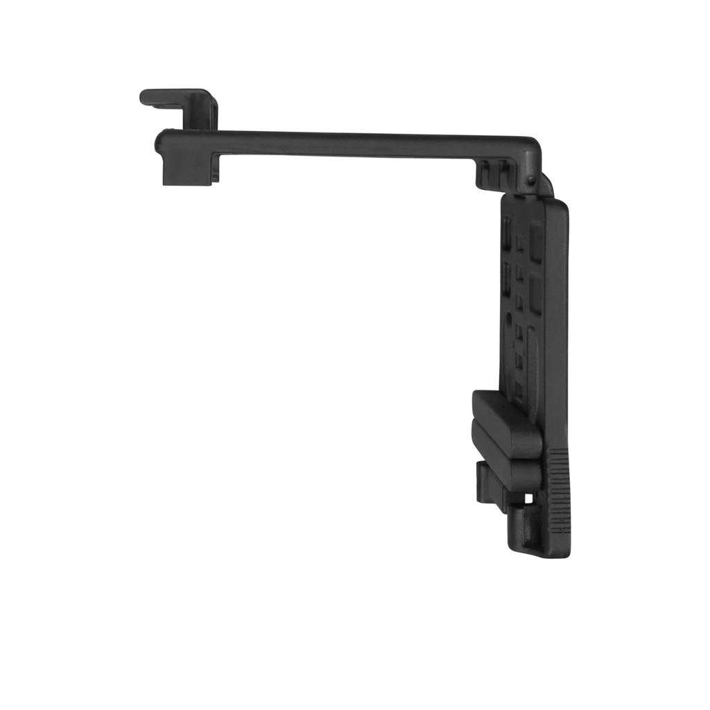 Teklok Klip Sarung Pisau Holster Pisau Dan Kopel Tactical-Hitam