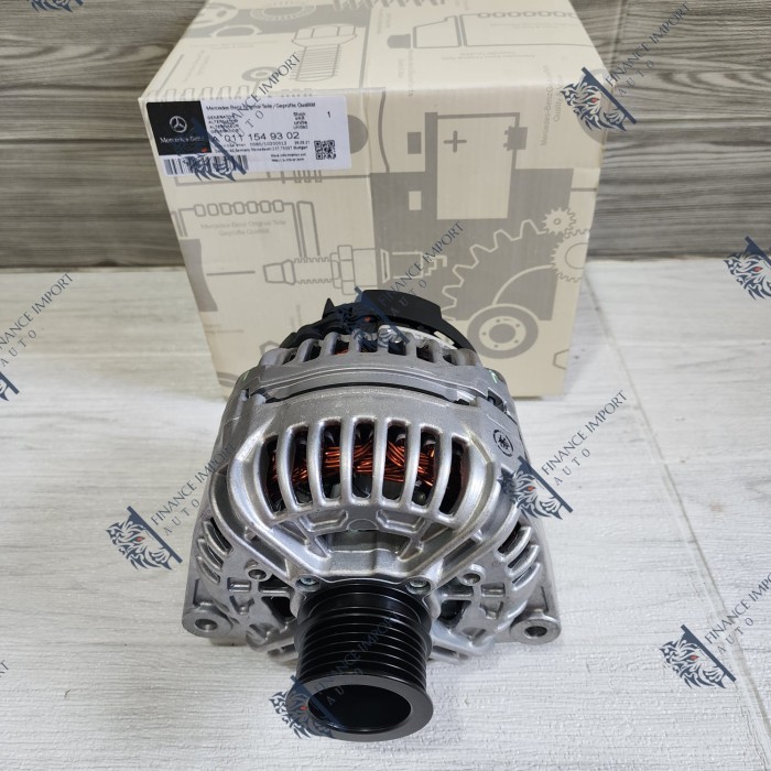 Dinamo Alternator Ampere Mercedes Benz W203 C180 C230 C240 W211 E240 E250 E260 Original