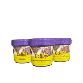 

Collins Choco Crunchy 350gr