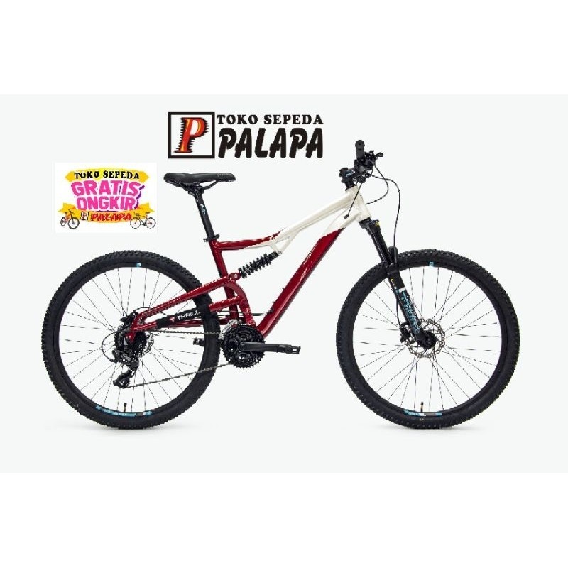PROMO SPESIAL MTB 27.5 THRILL OUST 1.0 T120 Sepeda Gunung 1