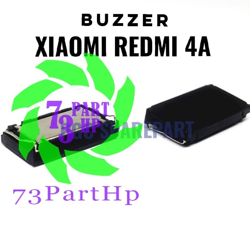 Original Buzzer Loud Speaker Xiaomi Redmi 4a - Redmi 4X - Redmi Note 1 3G - Redmi Note 2 - Redmi Not