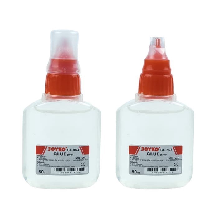 

(PACK) Lem Cair Serbaguna / Glue - Joyko GL-503 MURAH