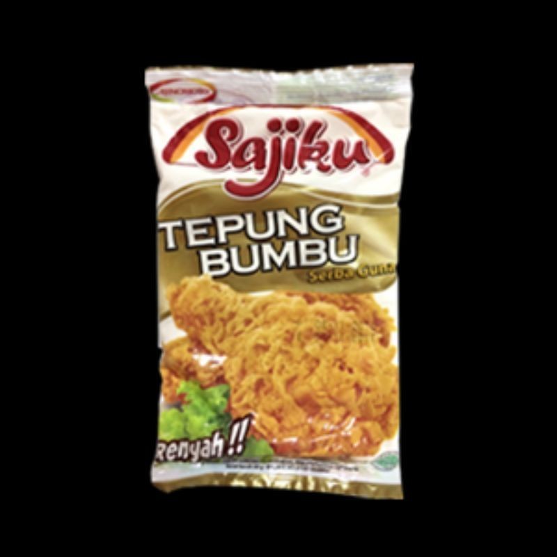 

Sajiku Tepung Bumbu Serbaguna 80gr