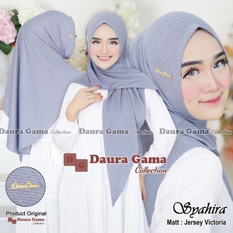 Kerudung Instan SegiTiga Syahira By Daura Gama |FH_Hijab_10