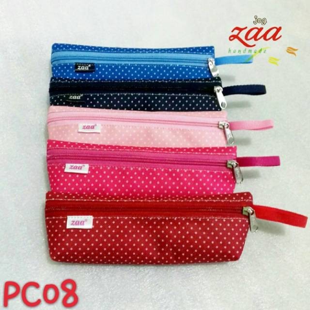 

CASE PENSIL CANTIK | Tepak pensil tanpa gambar makhluk bernyawa
