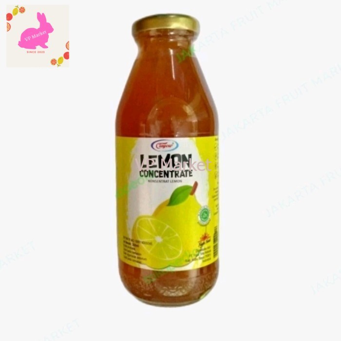 

Ciayow Lemon Consentrate 350ml Sugar