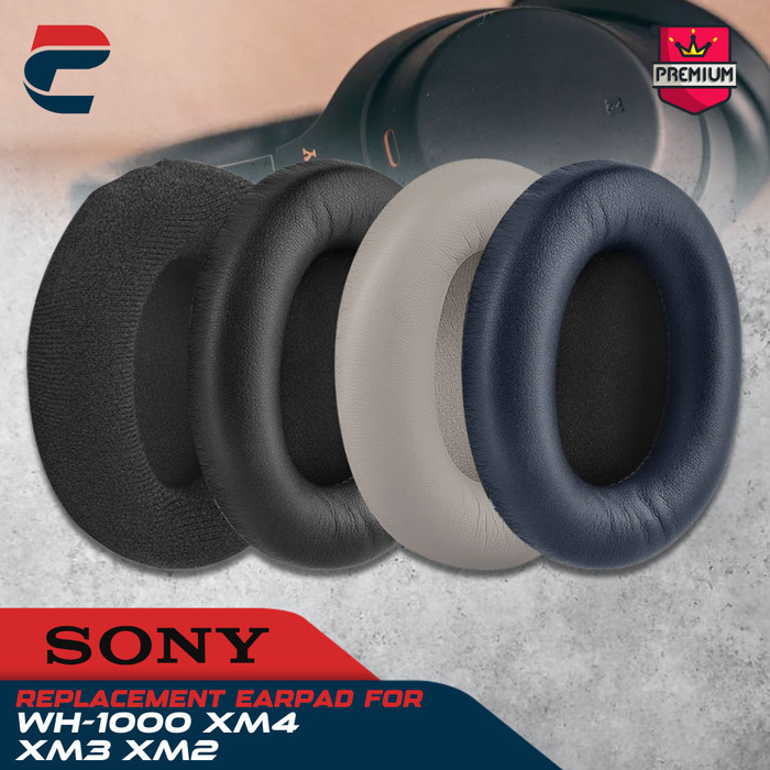 Earpad Sony MDR WH1000XM3 WH1000XM4 WH1000XM2 WH 1000 XM3 XM4 XM2 Busa