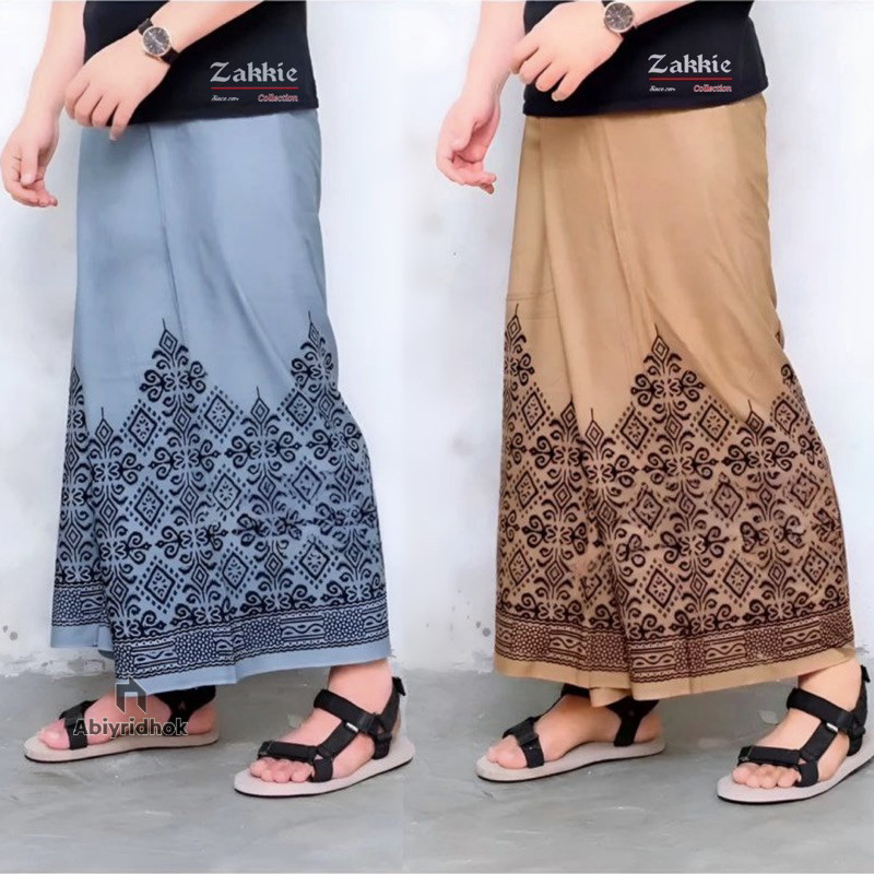 Sarung Batik Pagar Alam / Sarung Batik Sriwijaya / Sarung batik Paduka