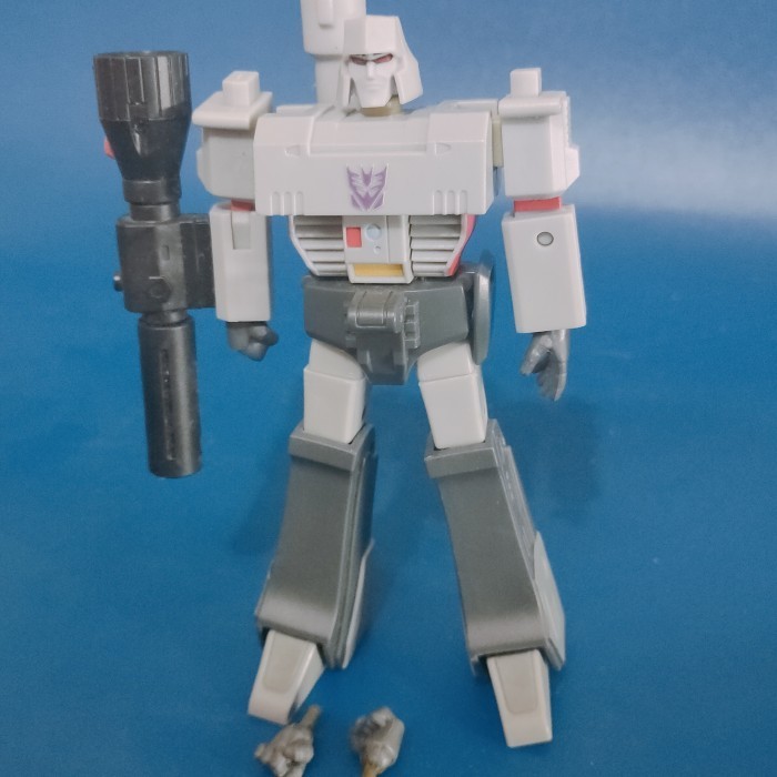Transformers Red : Megatron Hasbro