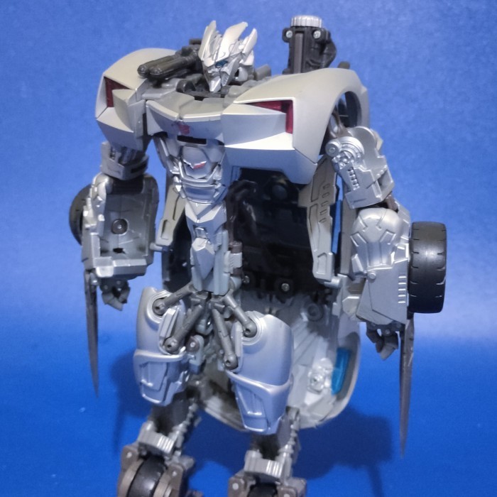 Transformers Human Alliance : SideSwipe Hasbro