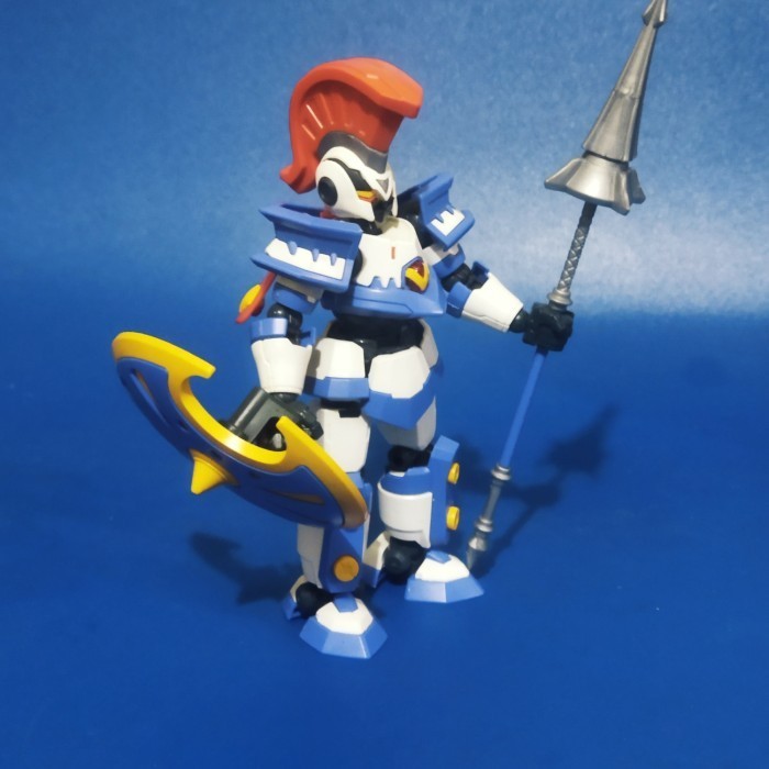 LBX Achilles Hyper Function 2nd Bandai
