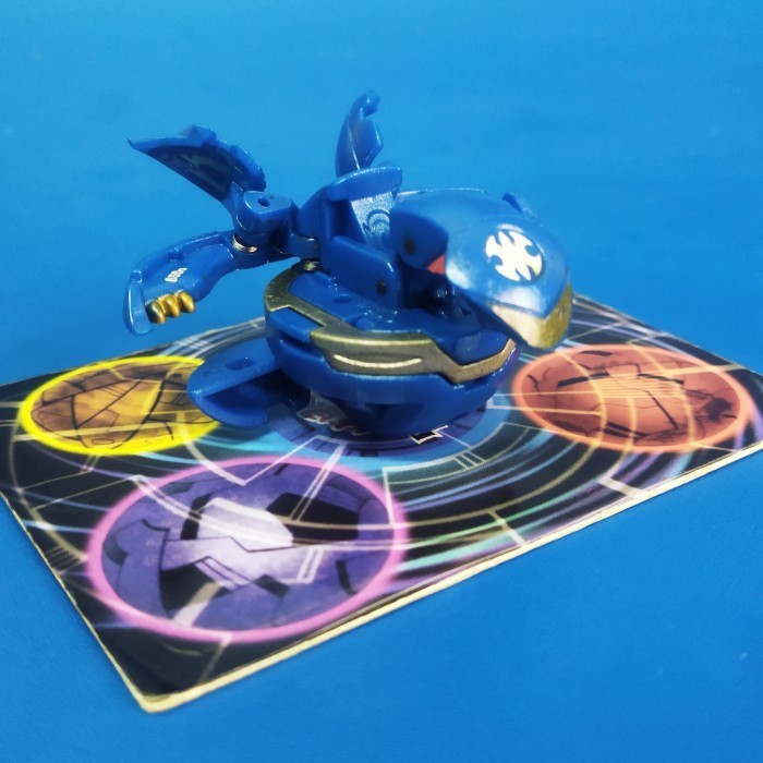 Bakugan Aquos Infinity Dragonoid 2nd SegaToys