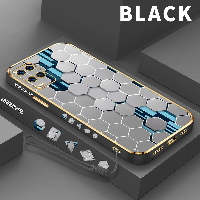 Case HP For Oppo A54 4G 5G A54s A53 A55 For Oppo A52 A53s OPOP For OppoA54 For OppoA54s For OppoA53 