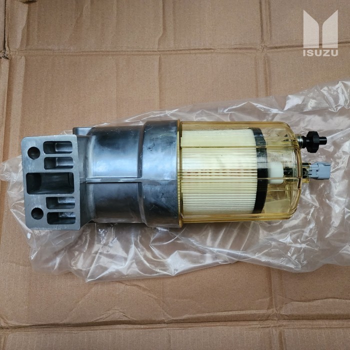 Separator Assy Sedimeter Sedimenter Pompa Solar Isuzu GIGA F Series