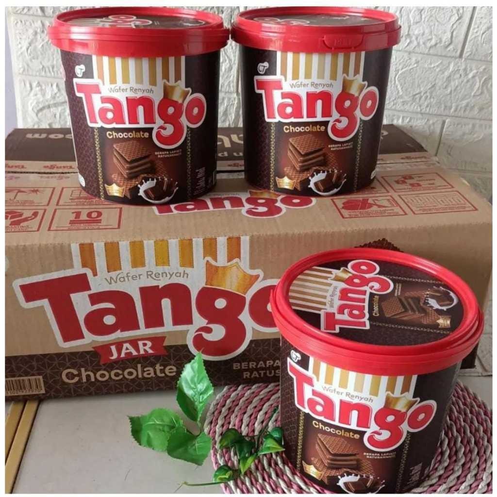 

Wafer Tango Timba Chocolate Wafer 240g