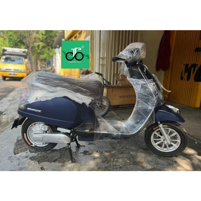 Sepeda Motor Listrik Vespa Uwinfly T3 TERBARU