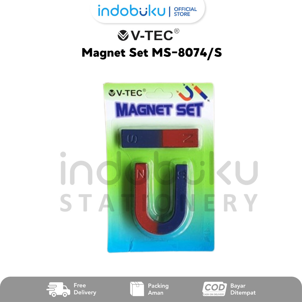 

Magnet Set V-Tec MS-8074/S