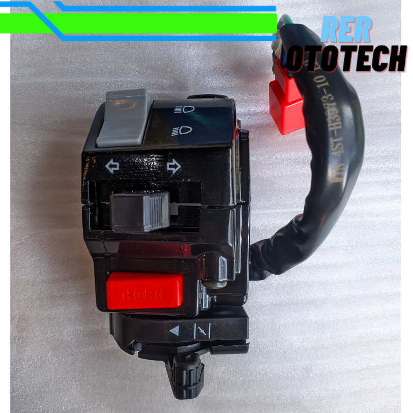 Saklar Kiri Jupiter Z 110 Lama 2003 2004 2005 WIN | tombol motor yamaha karbu old karburator origina