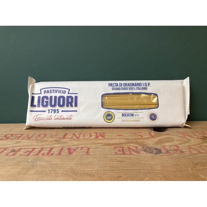 

LIGUORI Buccattini pasta