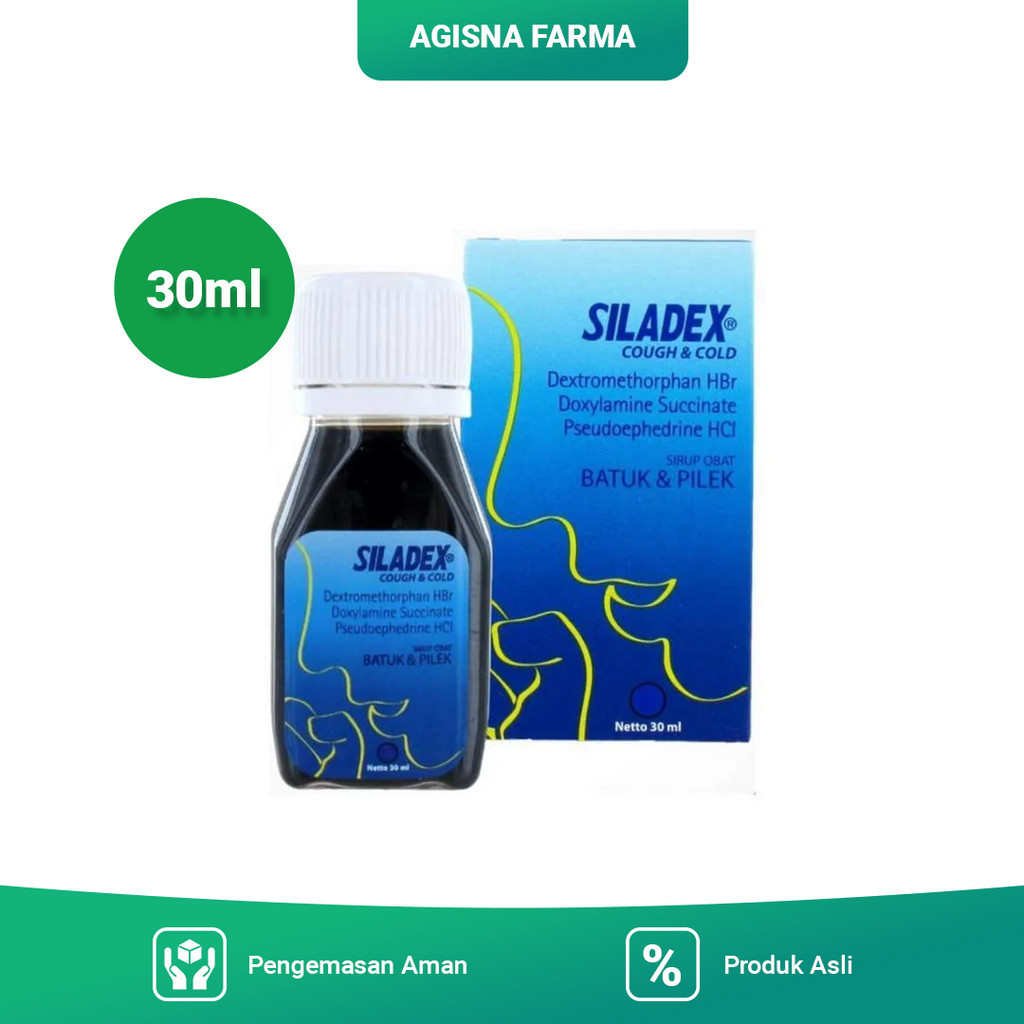 Siladex cc 30ml