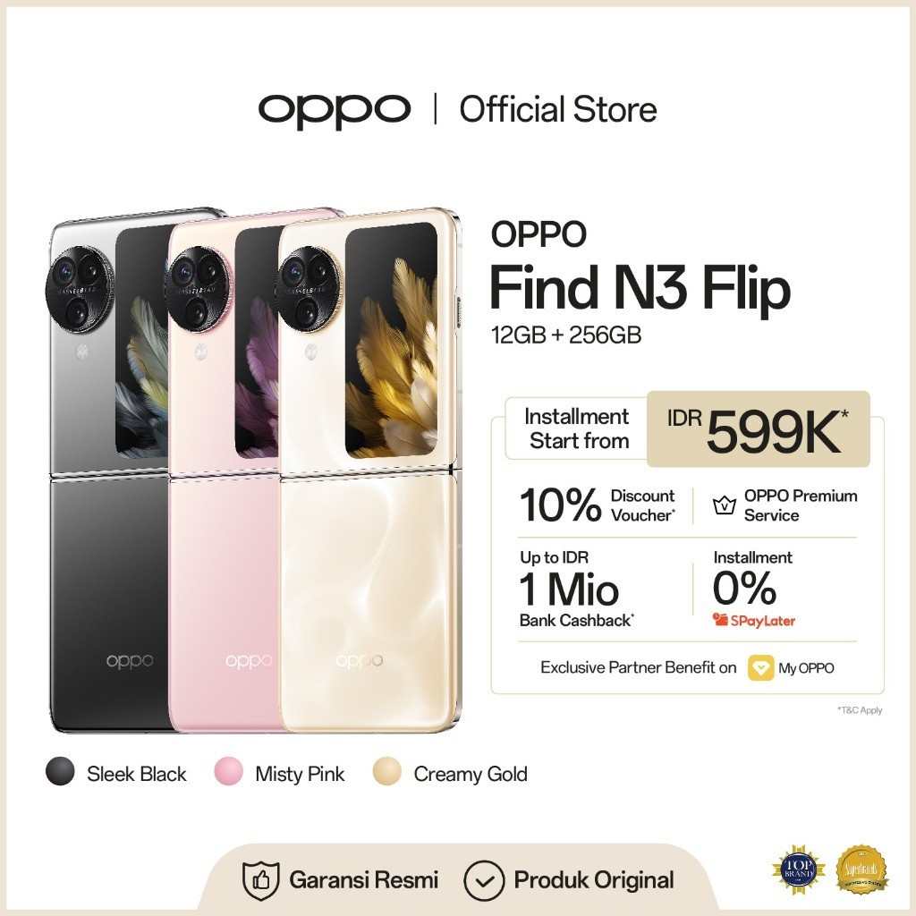 OPPO Find N3 Flip