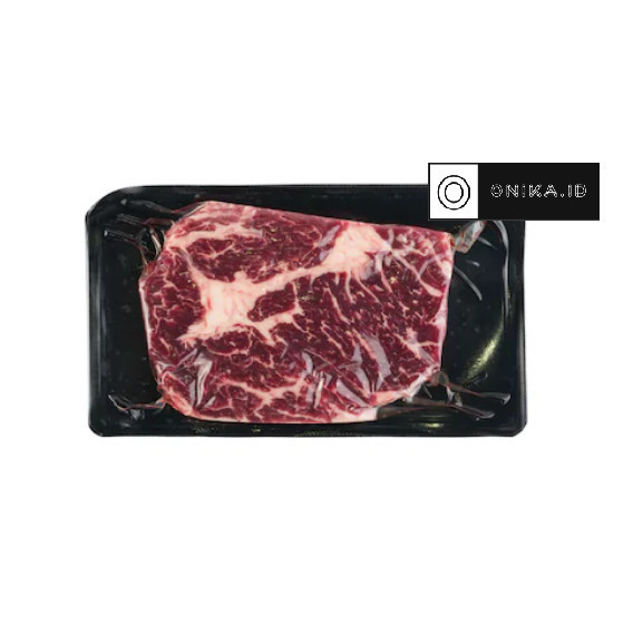 ONIKAID - BEEF WAGYU RIB EYE MB 7 200gr - 250gr