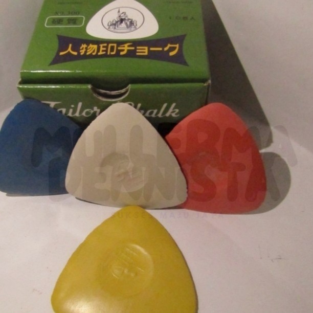 

kapur tailor chalk jepang - Merah