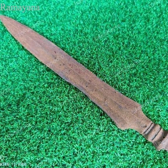 

Terbaruuu!!! Mata Tombak Pamor Keleng Tangguh Kamardikan Murah Antik Antik