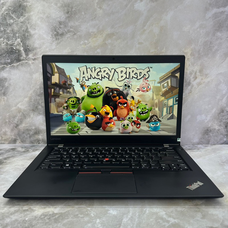 Laptop Lenovo Thinkpad T470s T470 Core i7/ i5 SSD - Second Murah Bergaransi | SUPER SLIM