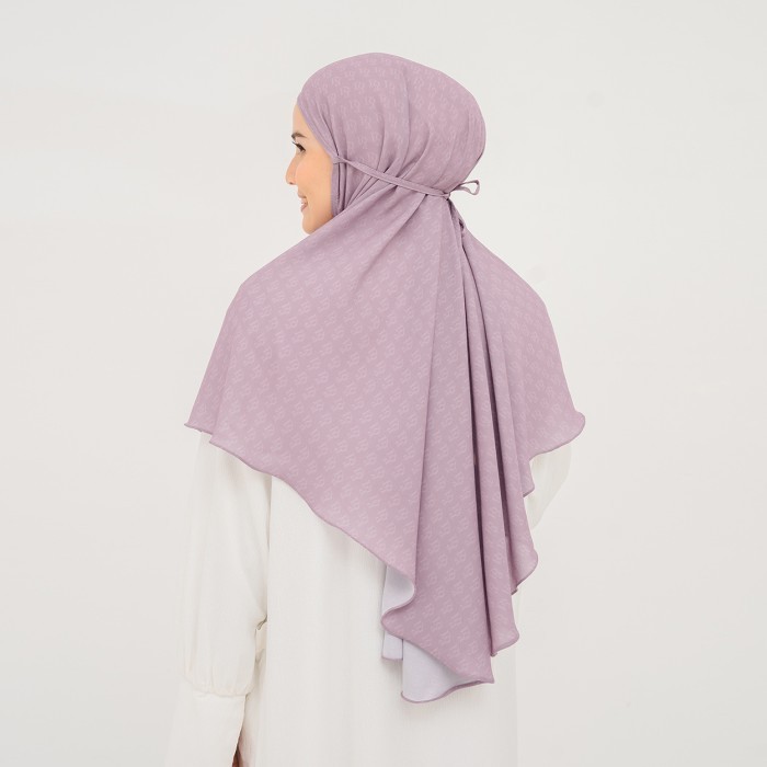 DOA - Baiti Nadja Khimar - Light Purple