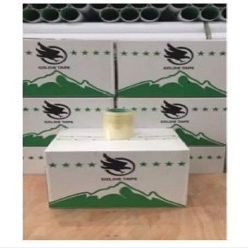 

Chris - 12 ROLL LAKBAN / SOLATIP / ISOLASI GOLDIE BENING 1/2 INCH 11 MM X 65 YARD