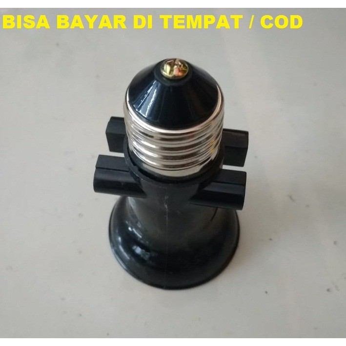 FITTING T KOMBINASI MATSUI / SAKRAL FITING LAMPU COLOKAN FITING SAMBUNG FITTING T