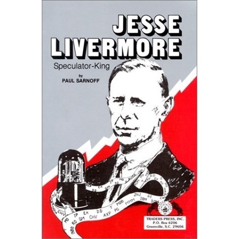 

Jesse Livermore Speculator King, Sarnoff