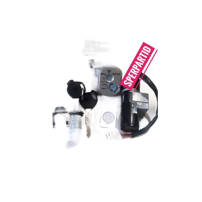 KUNCI KONTAK VARIO 110 PLUS KUNCI JOK DAN KONCI KONTAK VARIO 110 LAMA