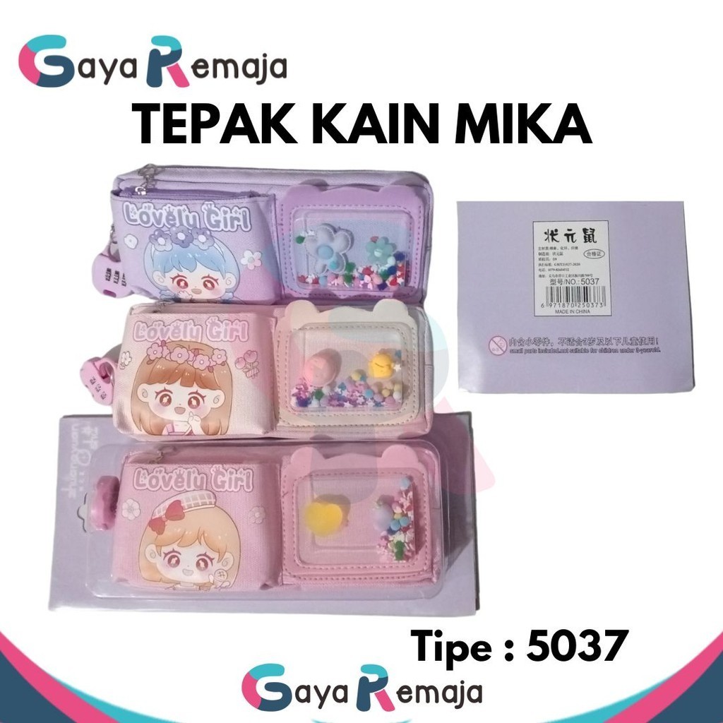 

PENSIL CASE KAIN KOREA LUCU || KOTAK PENSIL ANAK || TEPAK PENSIL BAHAN KAIN ALA KOREA || TEMPAT PENSIL KOREA FREE MIKA