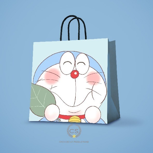 

Andriant Paper bag kado/paper bag kertas kado/goodie bag/tas kado paper bag - 1, M
