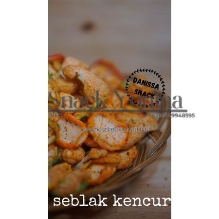 

Snack Kiloan Termurah!!!SEBLAK KENCUR 250GR FREE BUBBLE WRAPGratis Ongkir & COD