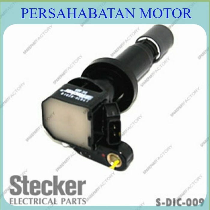 Ignition Coil Koil Xenia 1000Cc Vvti Non Vvti 03-07