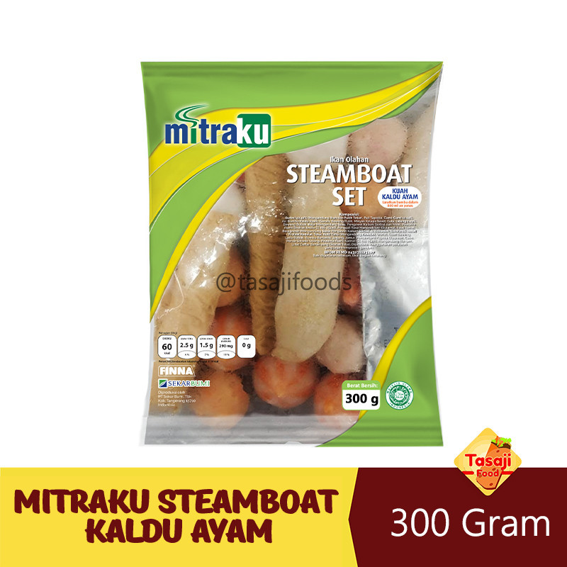 

Mitraku Steamboat Kaldu Ayam 300gr