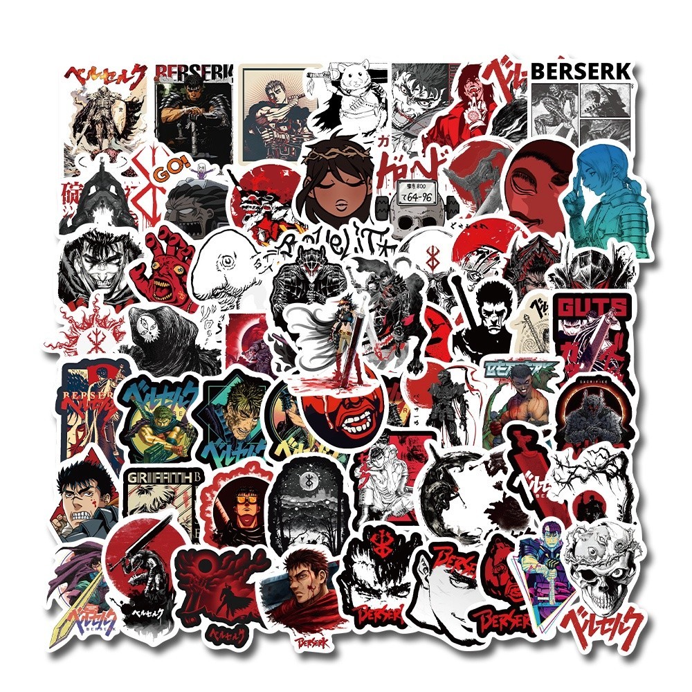 

PROMO 25 pcs Stiker Motif Kartun Anti Air Untuk Dekorasi notebook / Buku Catatan