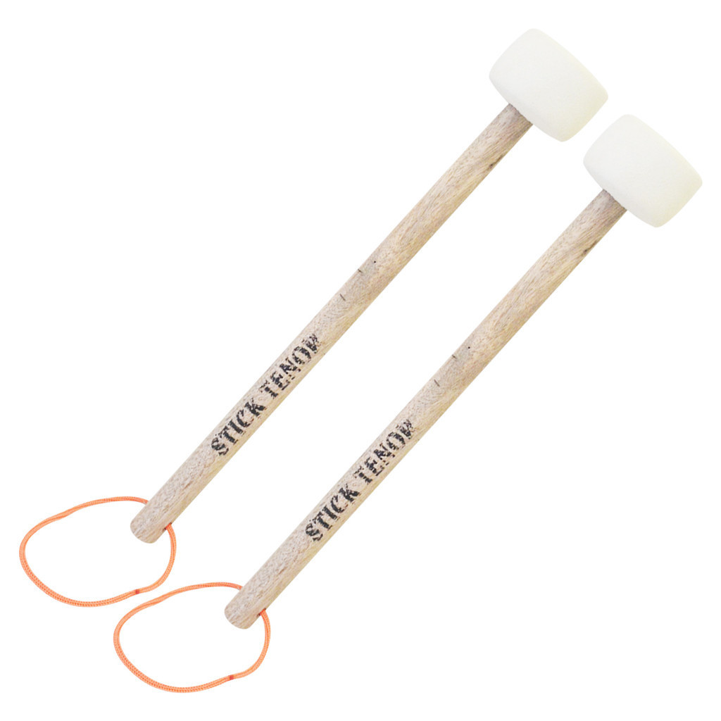 Stik Tenor Pemukul Marching Band Stick Drum Tenor