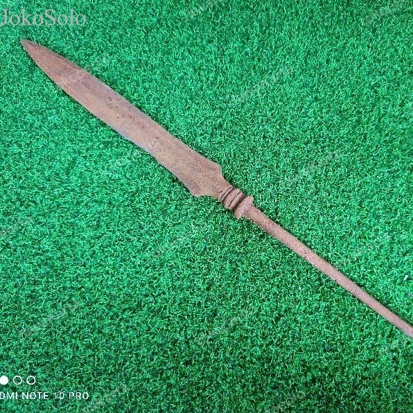 

Mata Tombak Pamor Keleng Tangguh Kamardikan Murah Antik murah