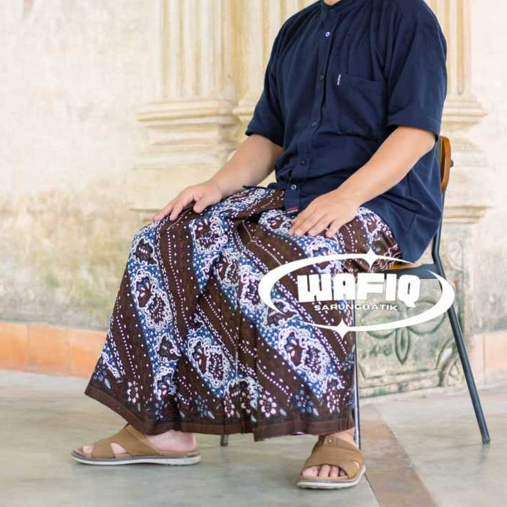 Sarung batik gus iqdam | Sarung Santri | Sarung Batik pekalongan | Sarung Rayon Ori Pria Dewasa Fashion Muslim